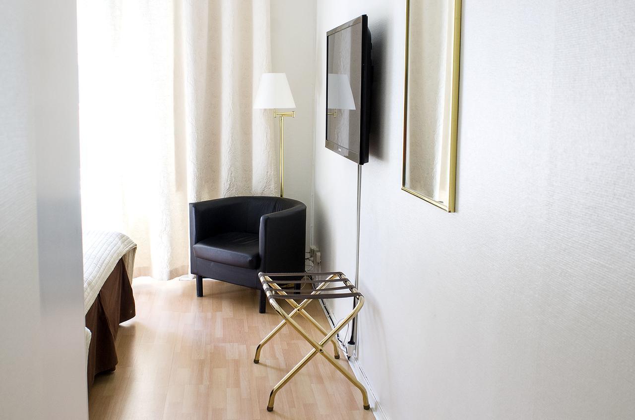 August Strindberg Hotell Stockholm Exterior photo
