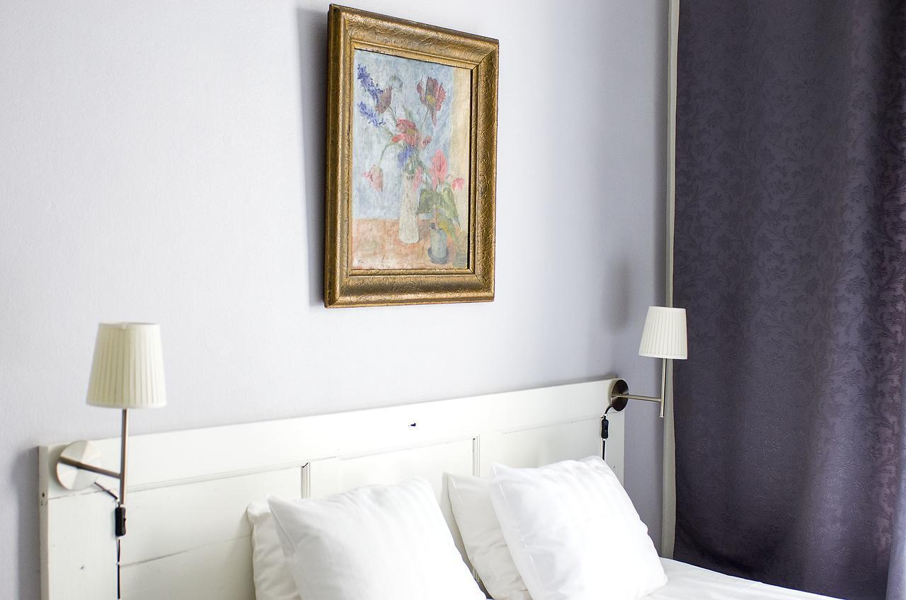 August Strindberg Hotell Stockholm Exterior photo