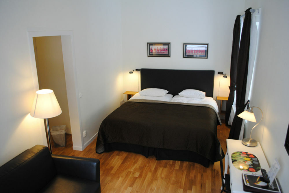 August Strindberg Hotell Stockholm Exterior photo
